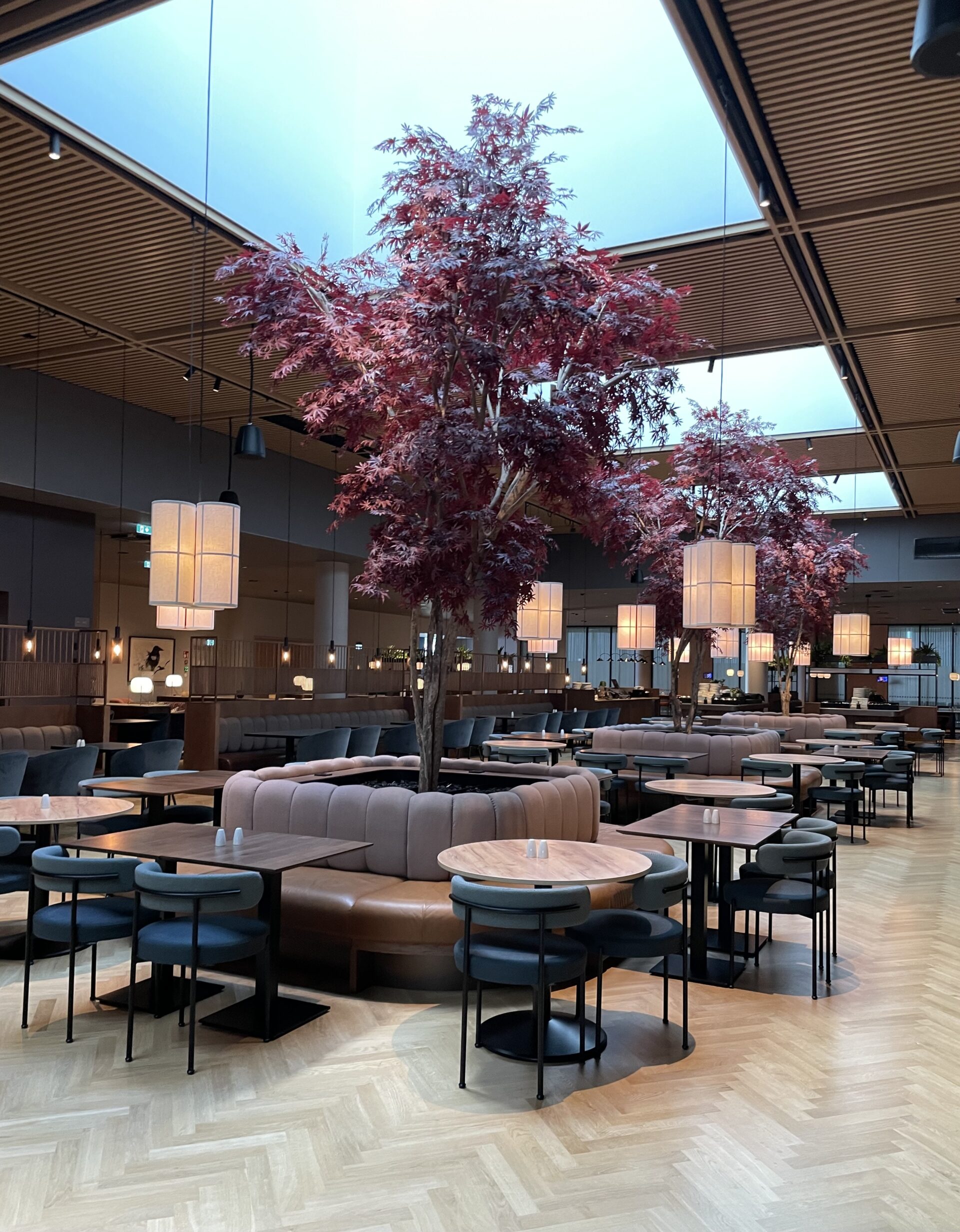 Clarion helsinki airport breakfast