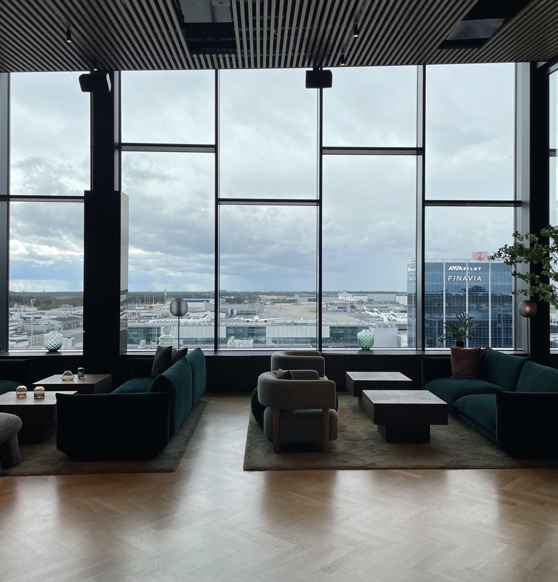 Clarion Helsinki Airport Hotel Nor Brasserie