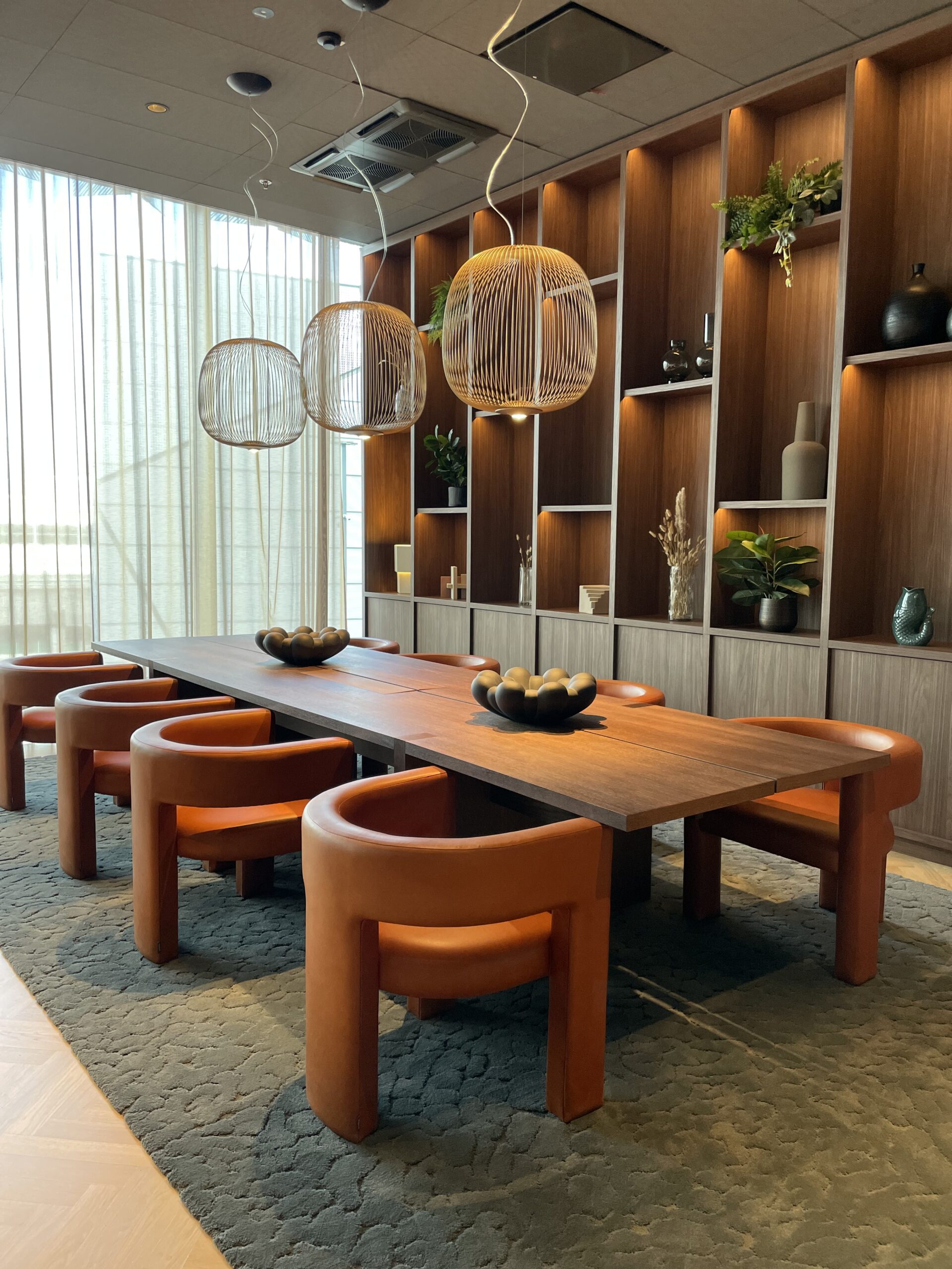 Clarion Helsinki Airport Hotel Lounge