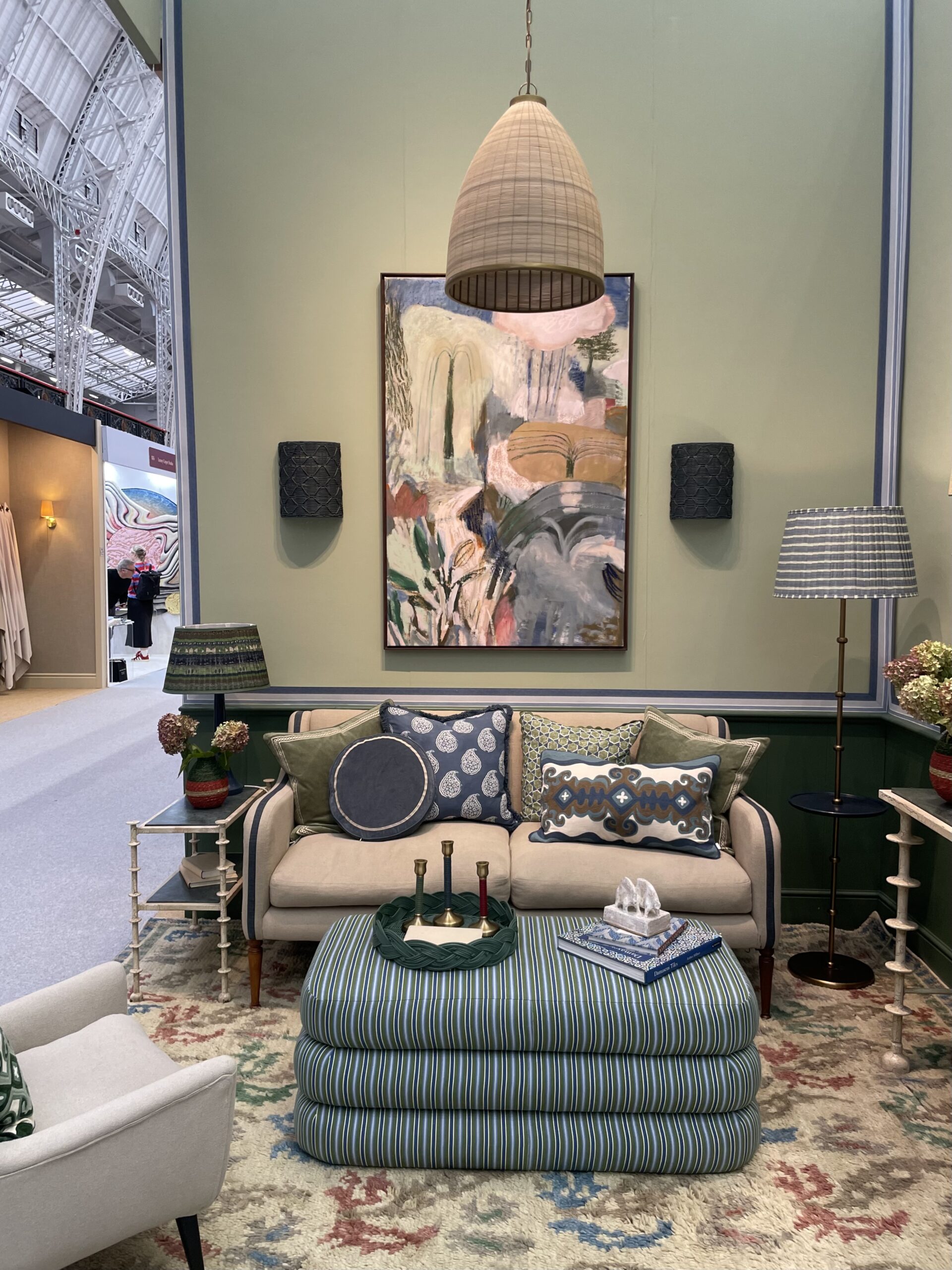 Decorex 2025 in London Olympia
