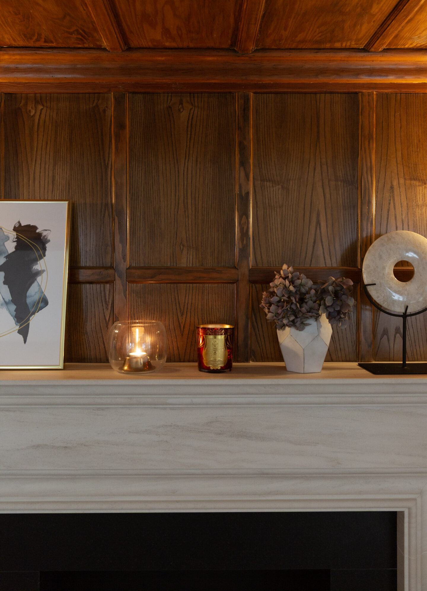 Cire Trudon Gloria Festive Candle for Christmas 