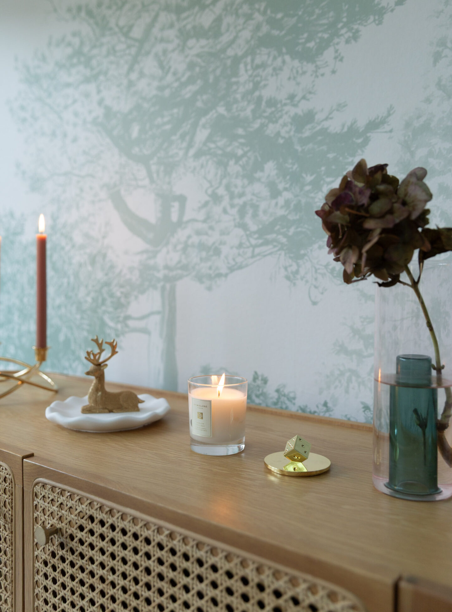 Jo Malone Roasted Chesnut Candle for Christmas