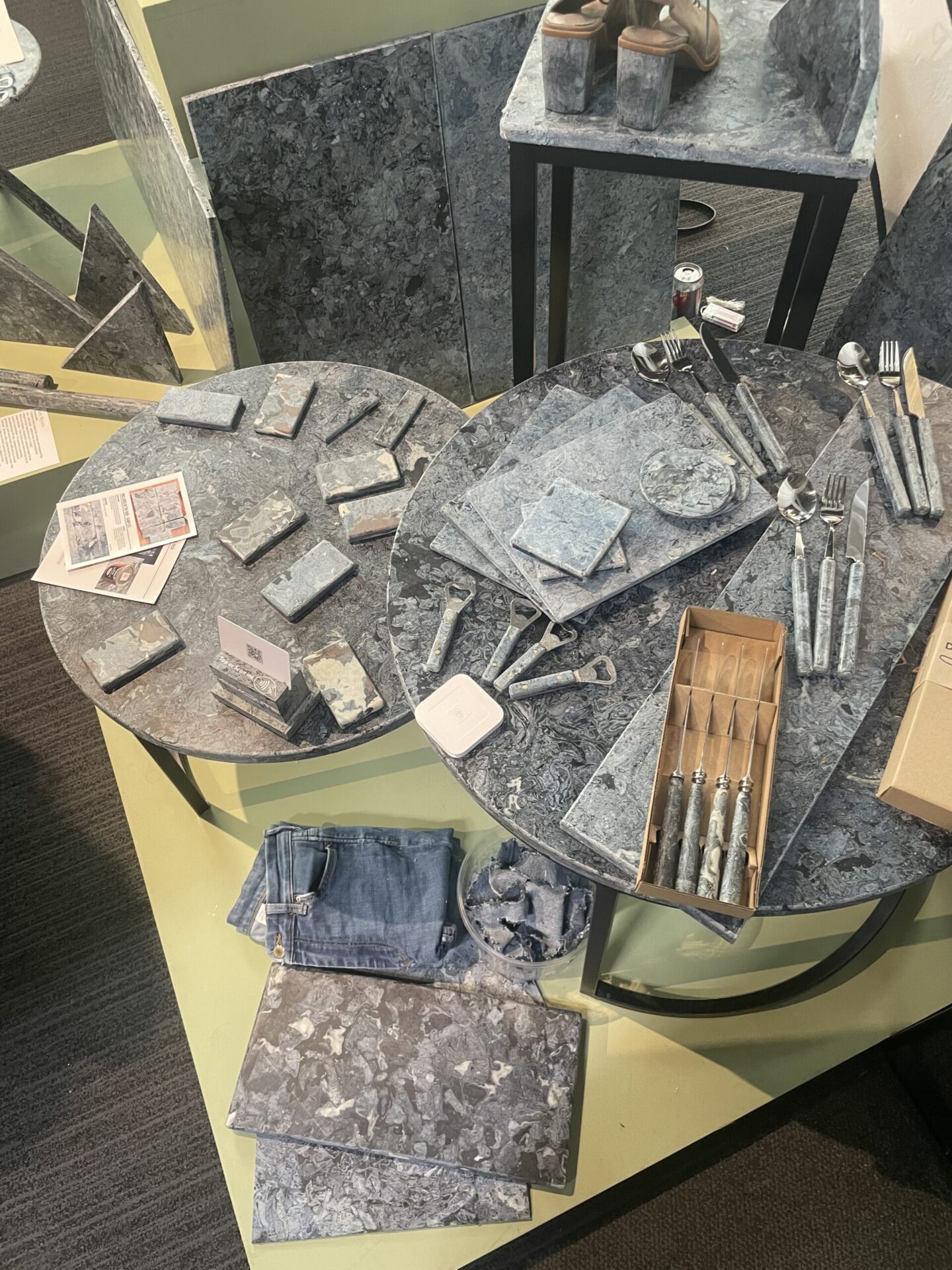 surface design show interior design trends