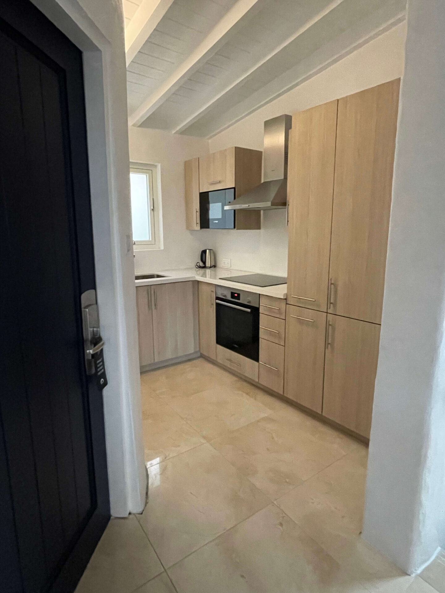 Windjammer Landing St Lucia, one-bedroom villa with kitchen