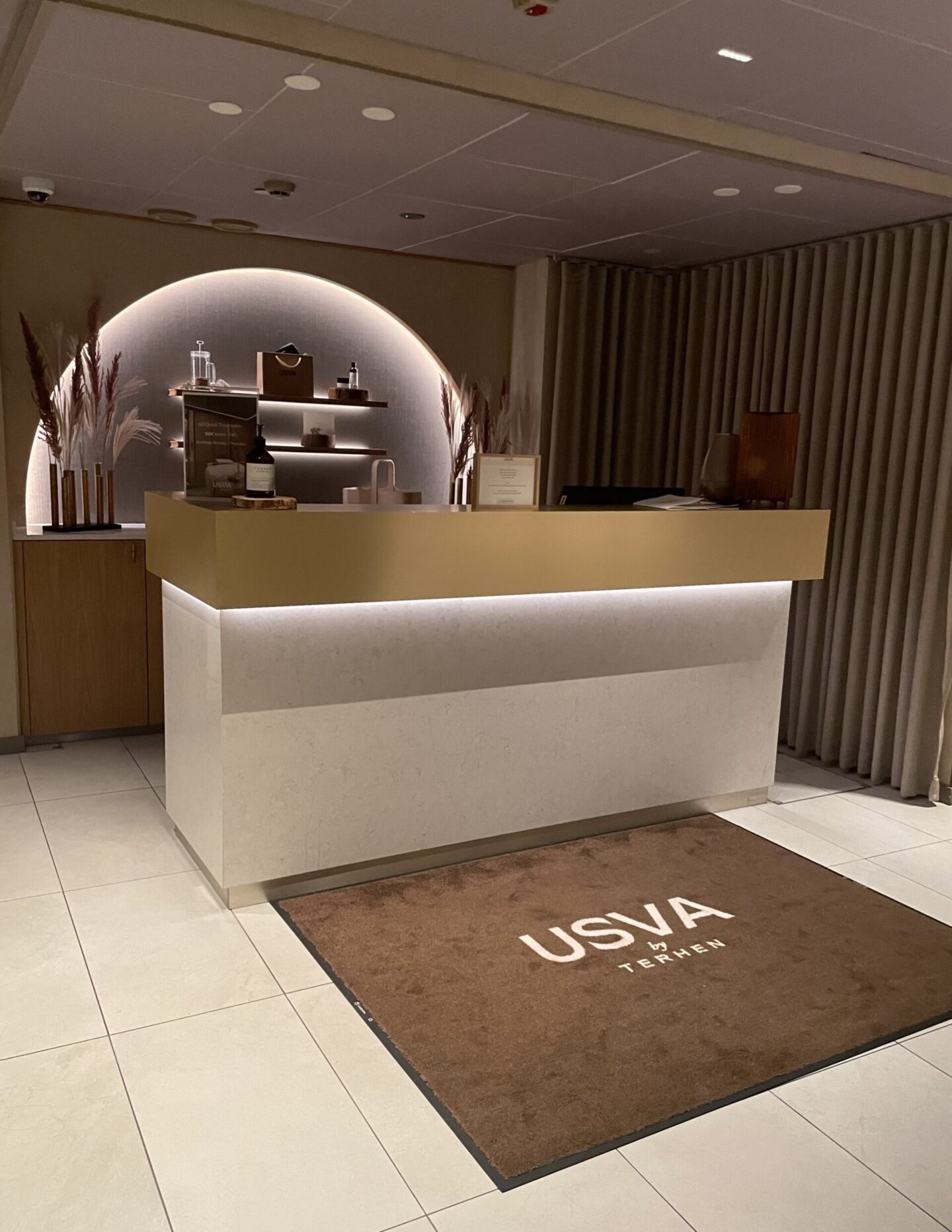 Usva by Terhen Spa a NH Collection Grand Hansa Hotel.
